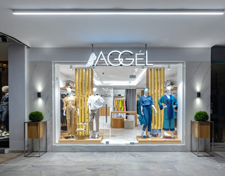 Read more about the article Aggel | Clothing Store