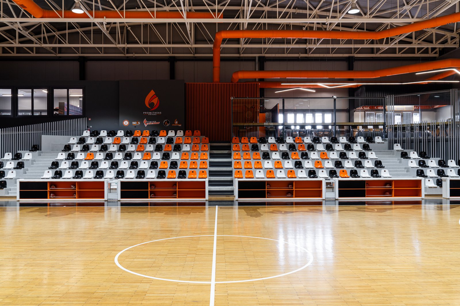 Read more about the article Promitheas | Basketball Training Facilities